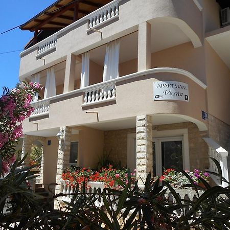 Apartments Vesna Vodice Extérieur photo