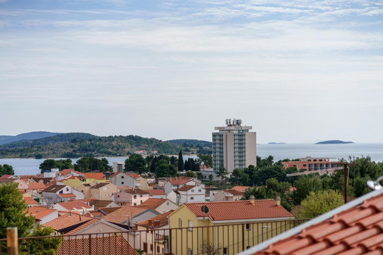 Apartments Vesna Vodice Extérieur photo
