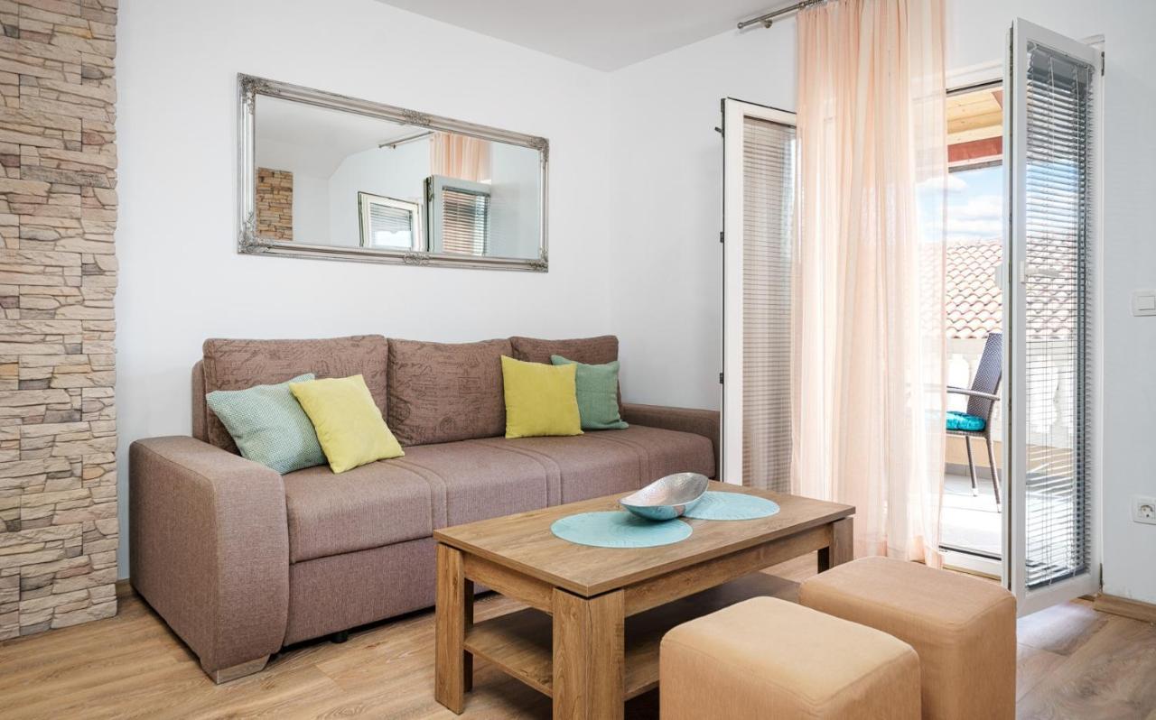 Apartments Vesna Vodice Chambre photo