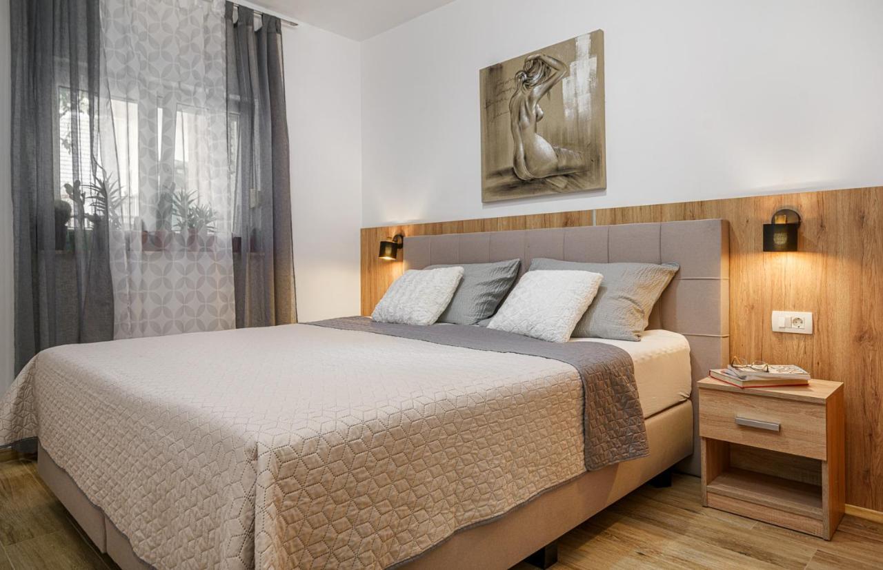 Apartments Vesna Vodice Chambre photo