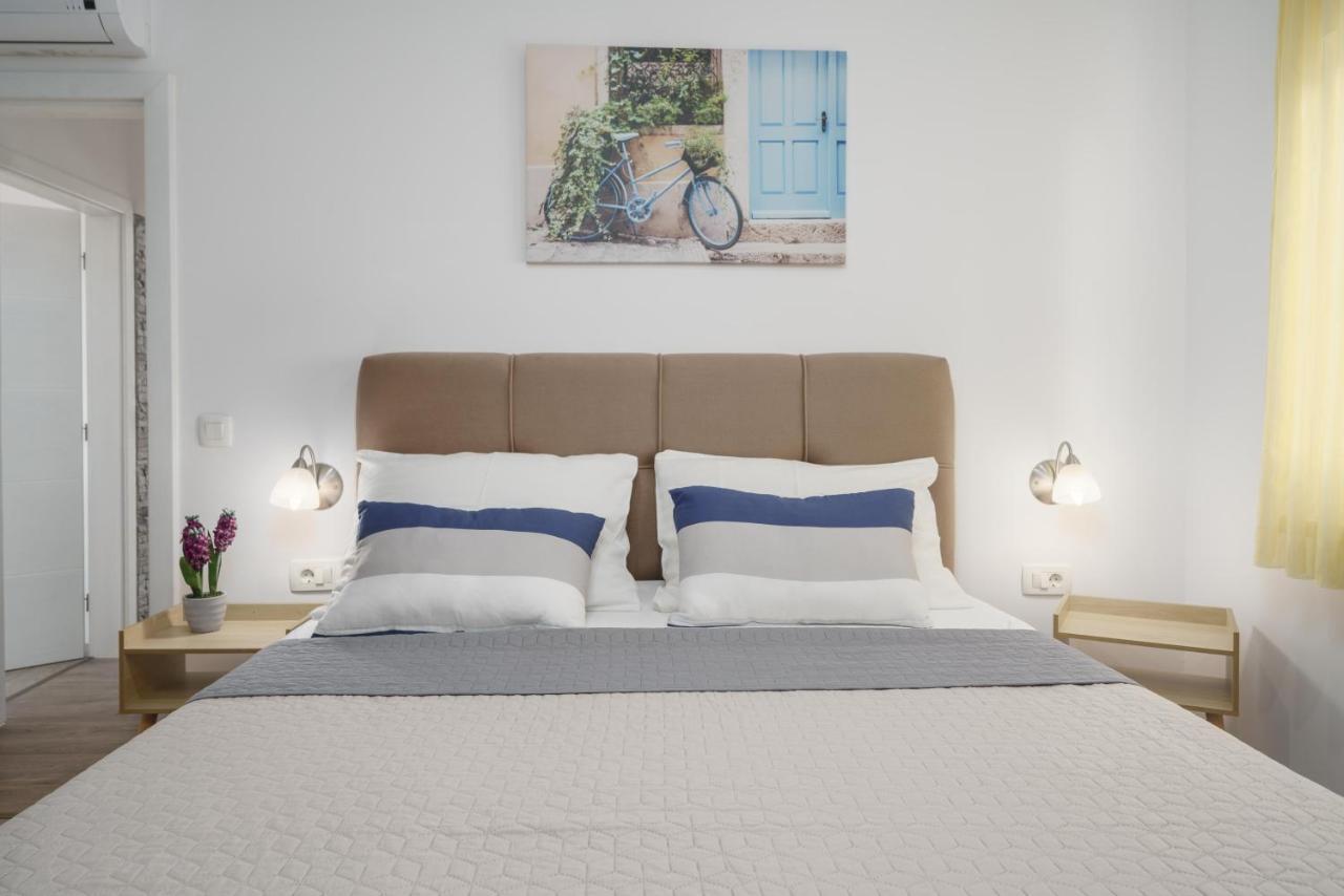 Apartments Vesna Vodice Extérieur photo