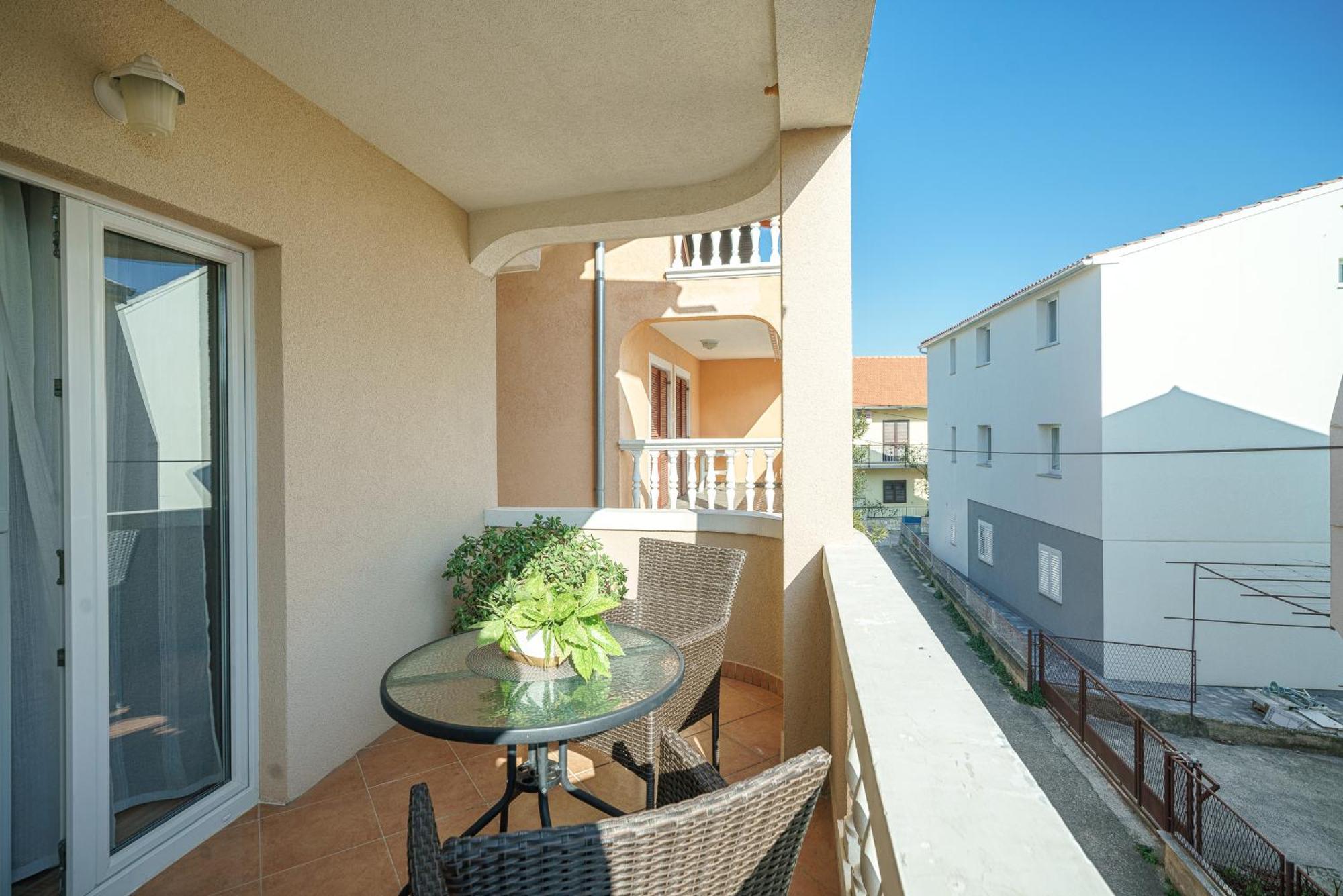 Apartments Vesna Vodice Chambre photo