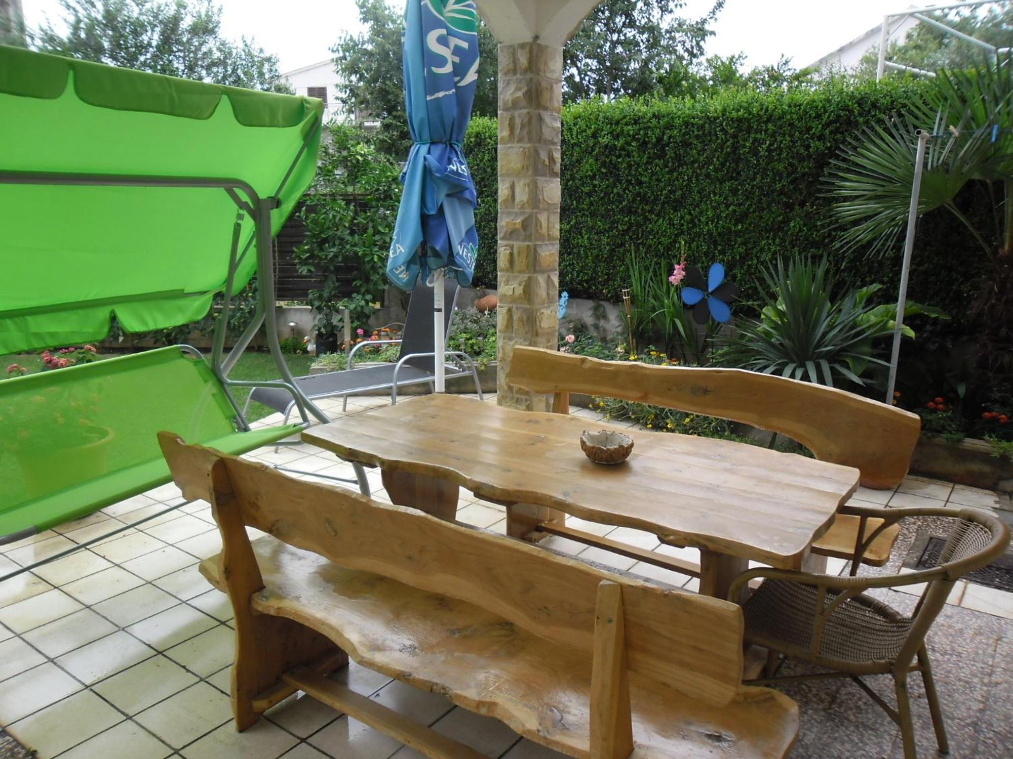 Apartments Vesna Vodice Chambre photo