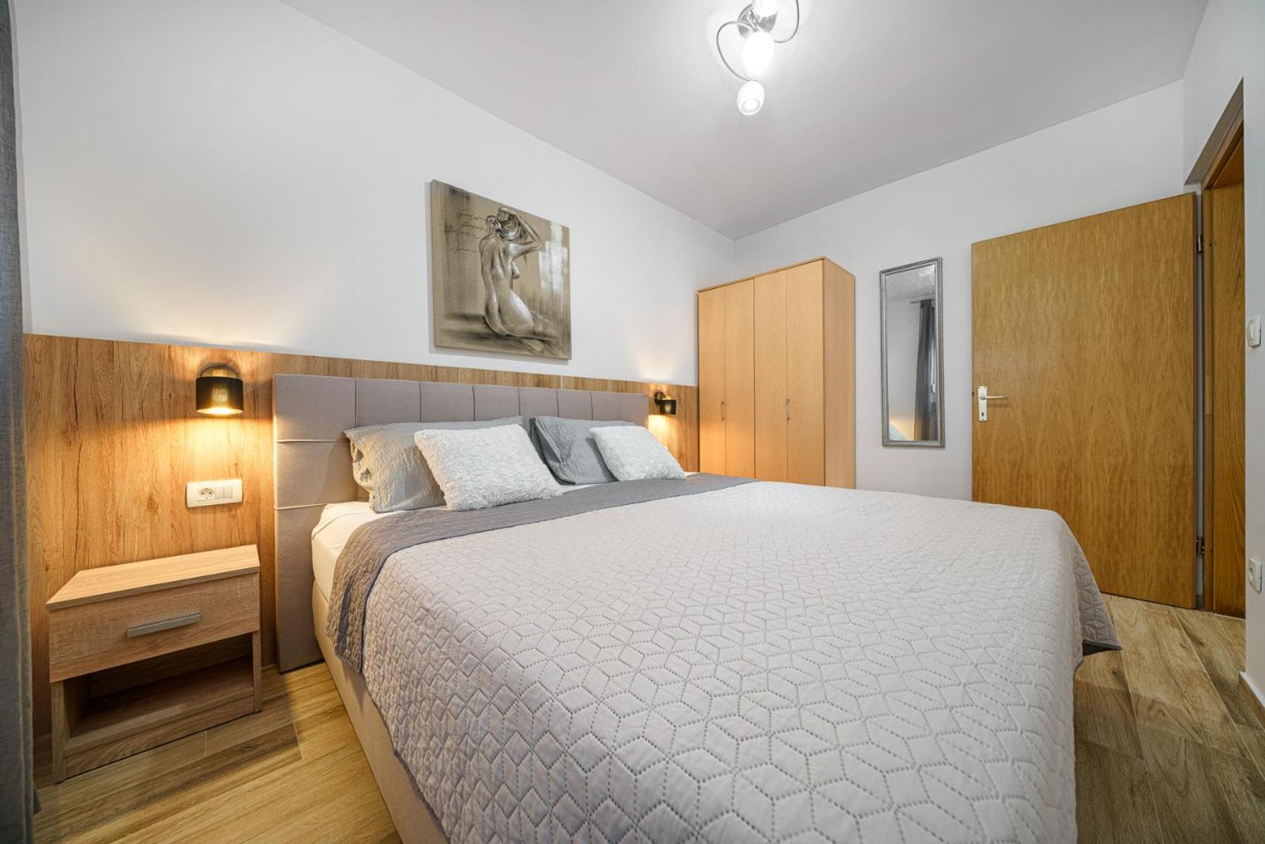 Apartments Vesna Vodice Chambre photo