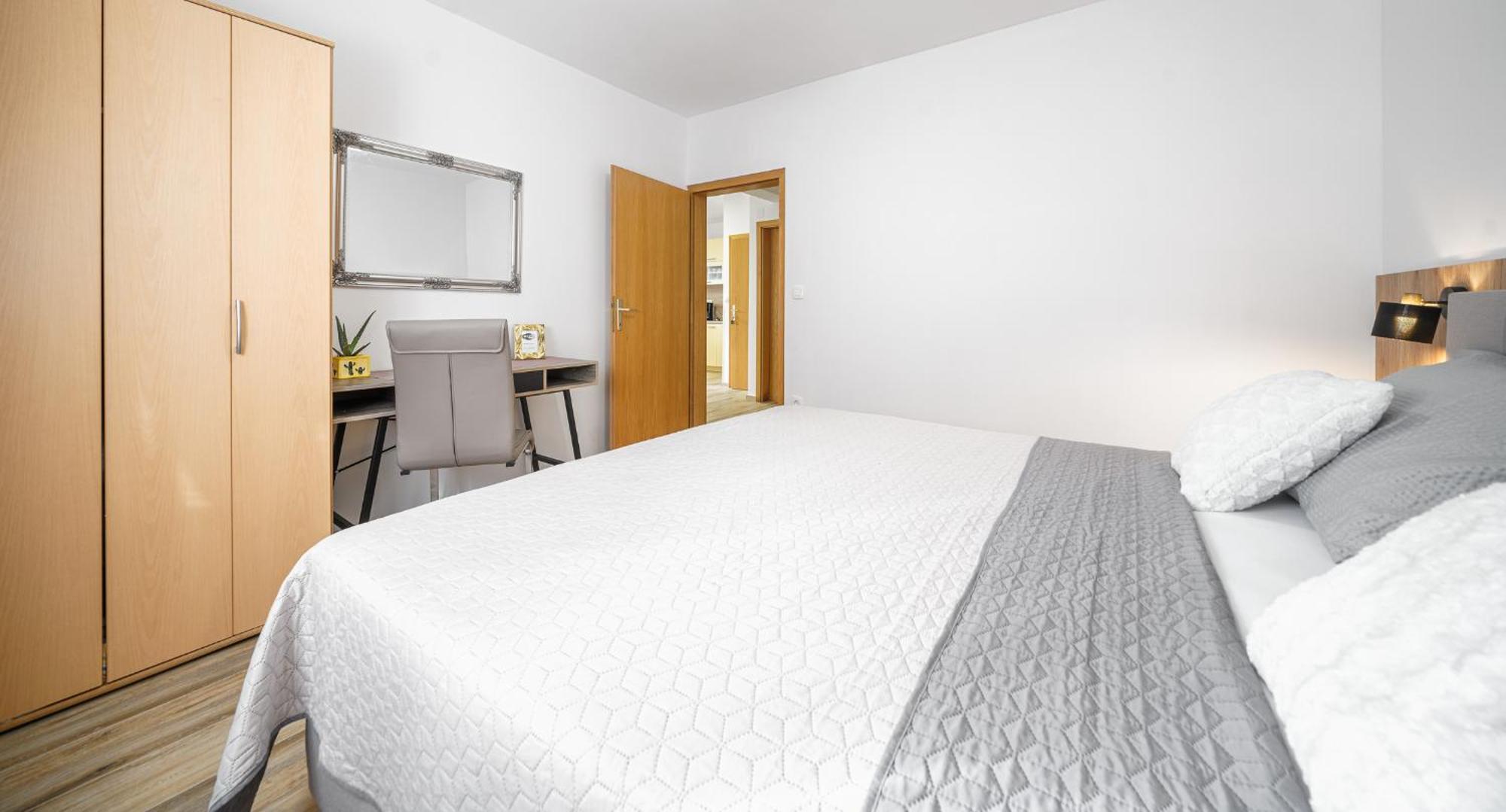 Apartments Vesna Vodice Extérieur photo