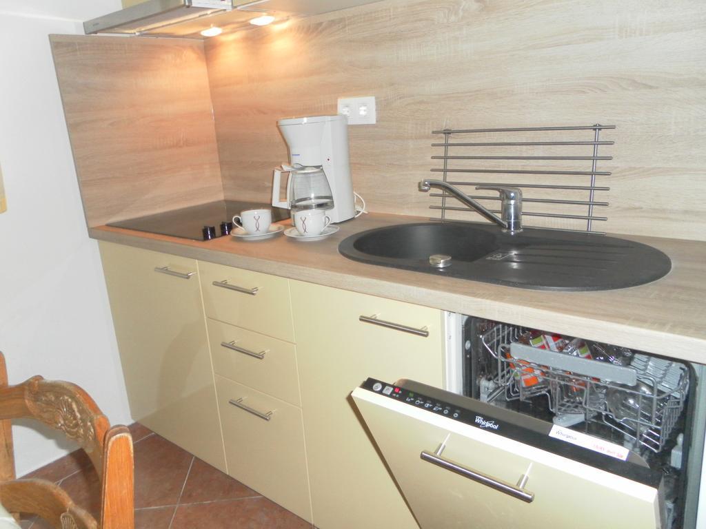 Apartments Vesna Vodice Extérieur photo